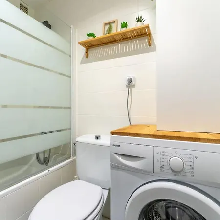 Luxury Pool Wifi Ac Apartment Salou
