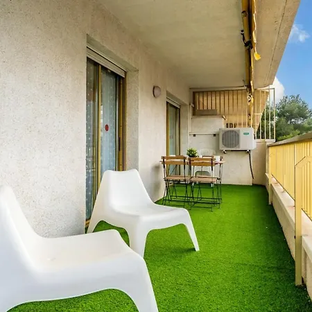 Luxury Pool Wifi Ac Apartment Salou