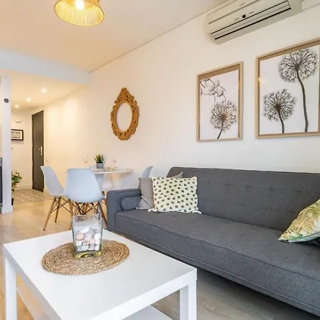 Apartment Luxury Pool Wifi Ac Salou