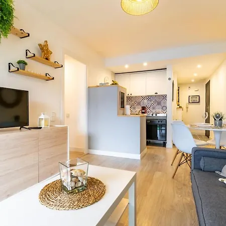 Apartment Luxury Pool Wifi Ac Salou