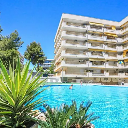 Apartment Luxury Pool Wifi Ac Salou